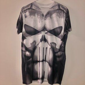 MEN'S MARVEL PUNISHER T-SHIRT (S)